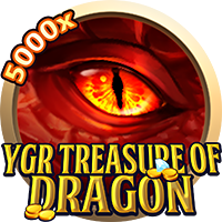 YGR Treasure of Dragon slot game at PH365