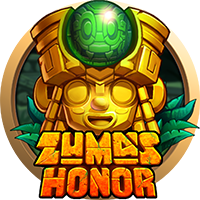 YGR Zuma's Honor slot game at PH365