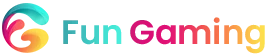 Fun Gaming (FG) logo