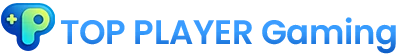 Top Player Gaming logo
