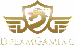 Dream Gaming game provider logo at PH365 Philippines